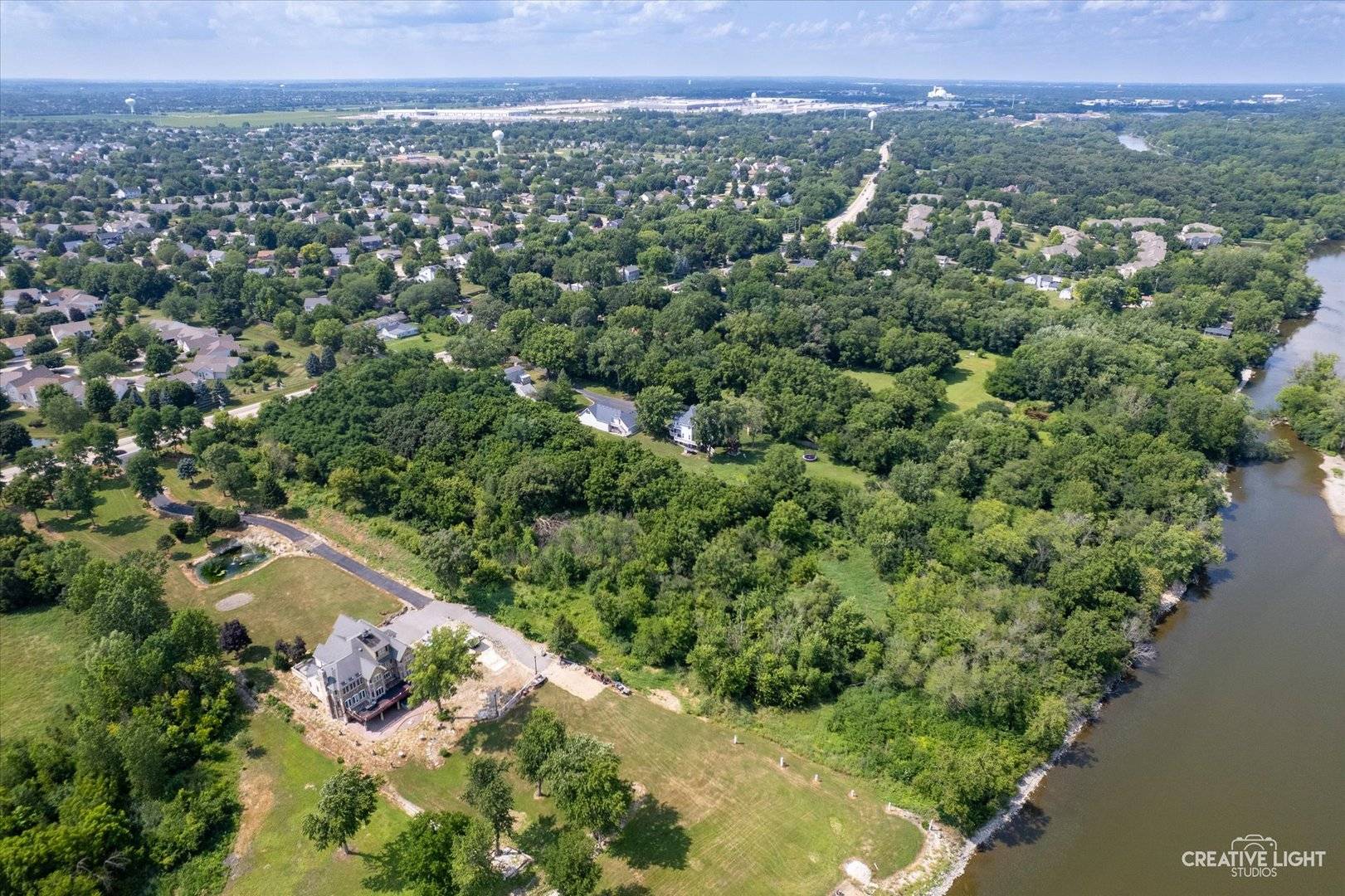 7.43 Acres Vacant Land State Route 31, Oswego, IL 60543