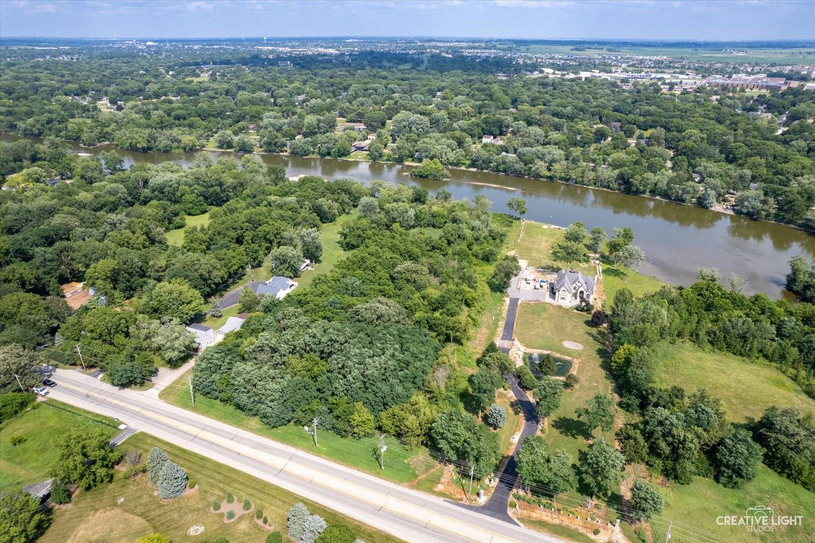 7.43 Acres Vacant Land State Route 31, Oswego, IL 60543