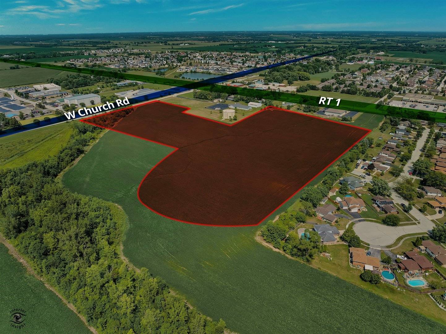 00 W Church RD, Beecher, IL 60401