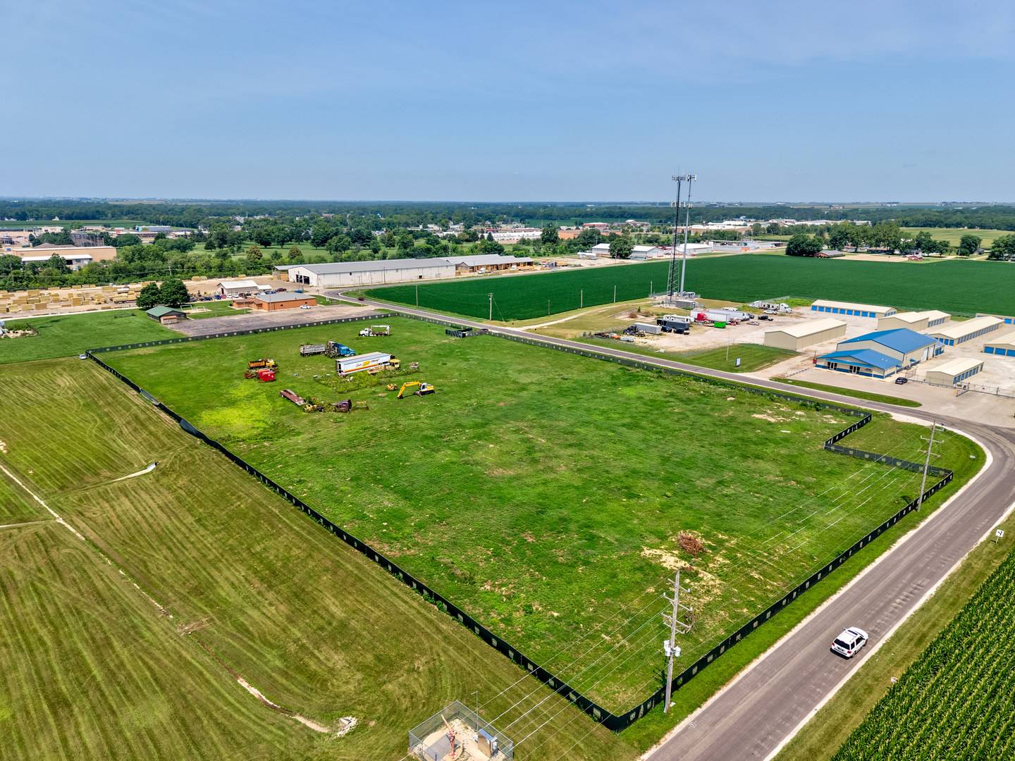 000 E 1725th RD, Streator, IL 61364