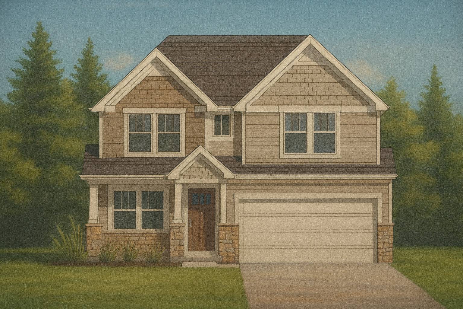0N105 Lot 2 Nepil AVE, Wheaton, IL 60187