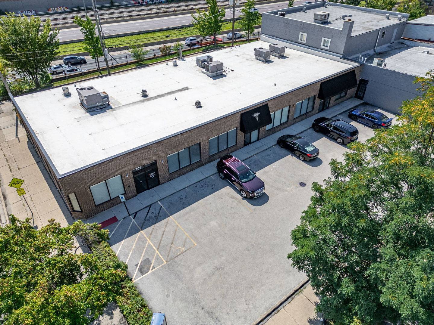 401 Harrison ST, Oak Park, IL 60304
