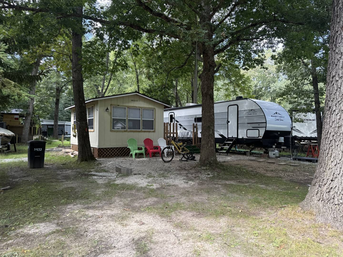 3-118 Woodhaven Lakes, Sublette, IL 61367