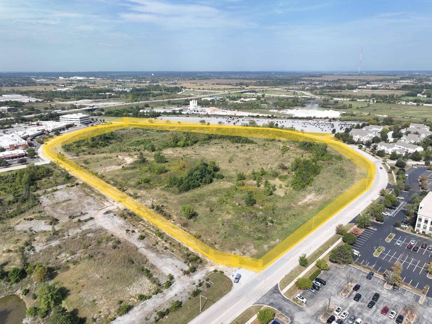Lot 22 Hickory Creek DR, Mokena, IL 60448
