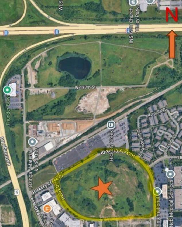 Lot 22 Hickory Creek DR, Mokena, IL 60448