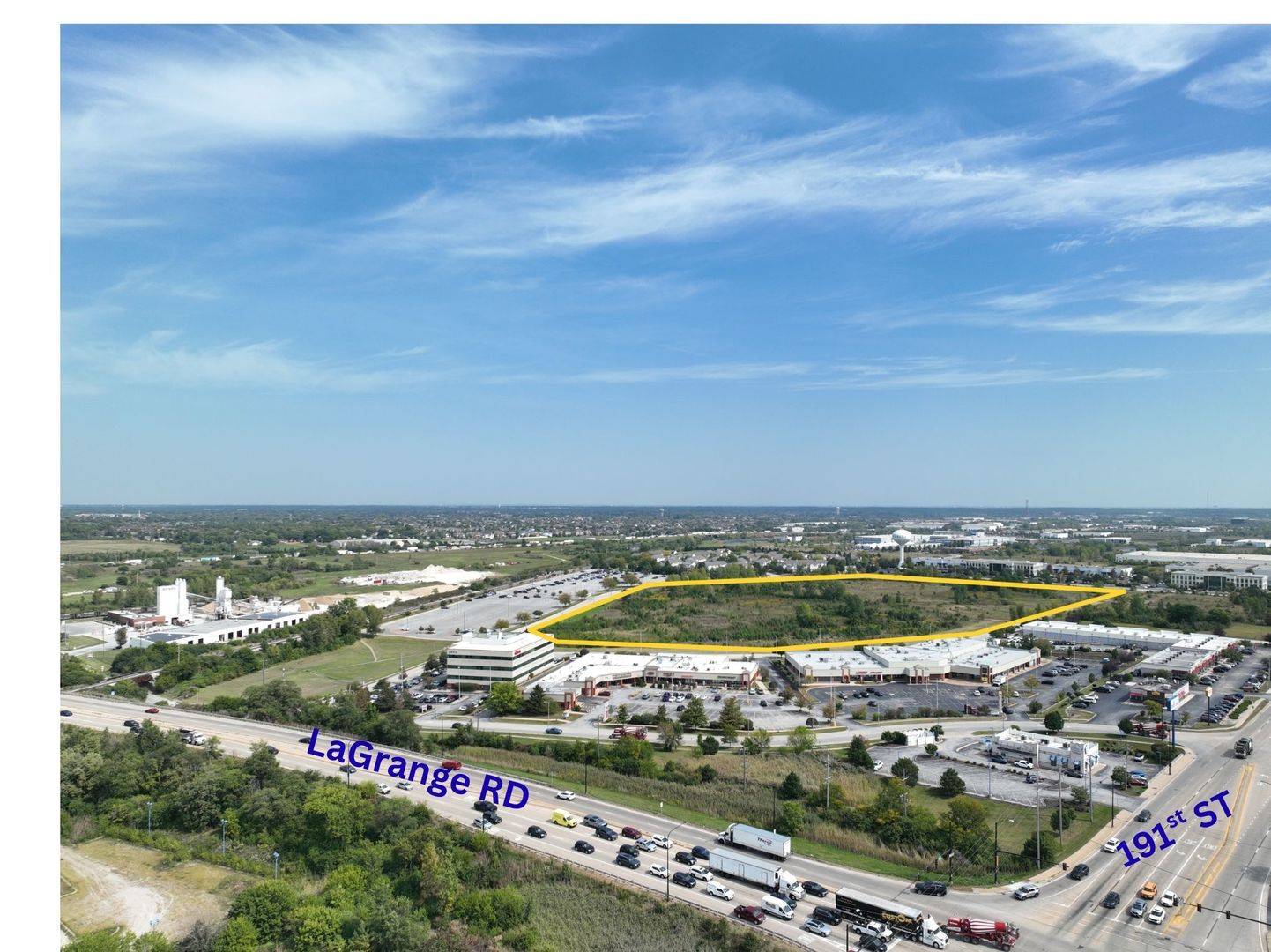 Lot 22 Hickory Creek DR, Mokena, IL 60448