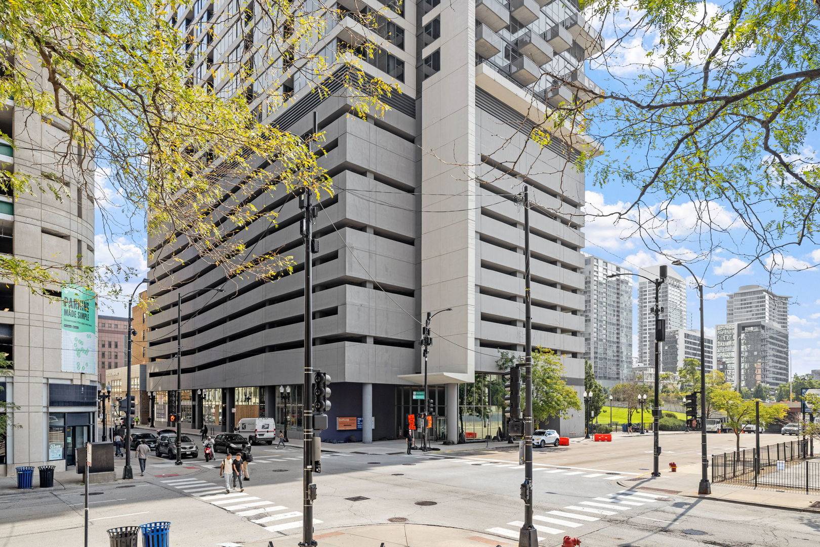 235 W Van Buren ST #1615, Chicago, IL 60607