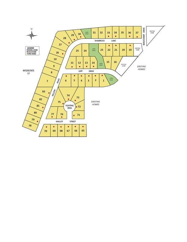 LOT #15 Willow RD, Manteno, IL 60950