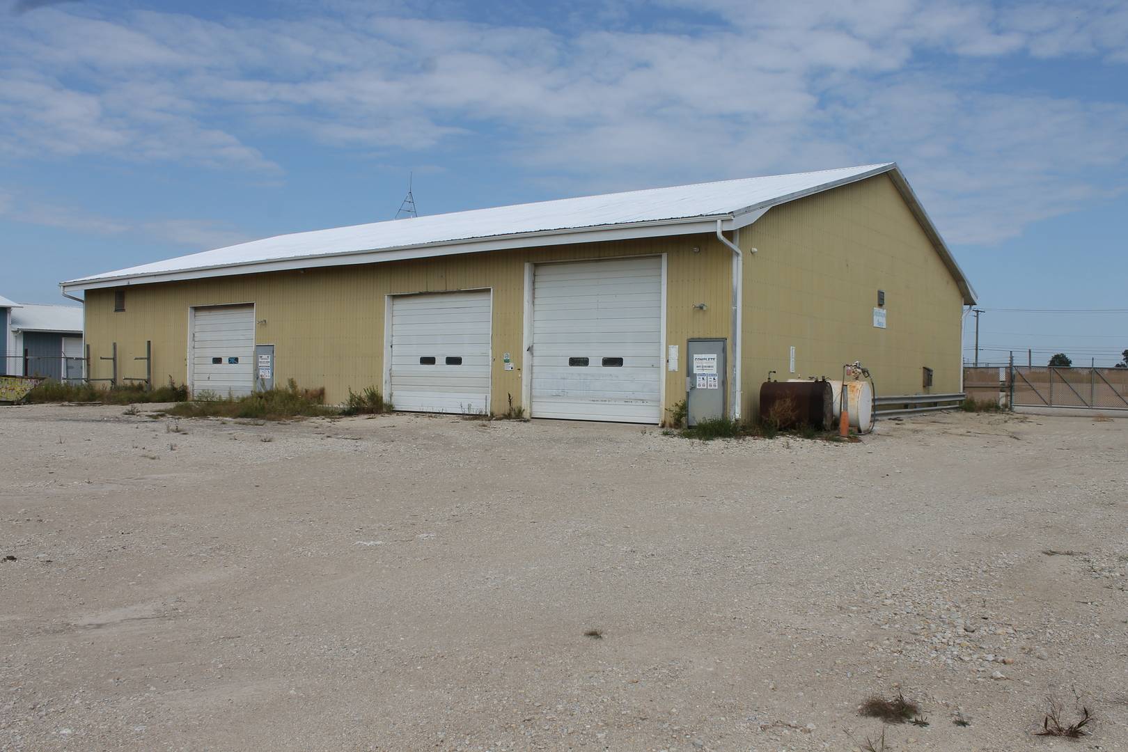 320 W Lincoln HWY, Cortland, IL 60112