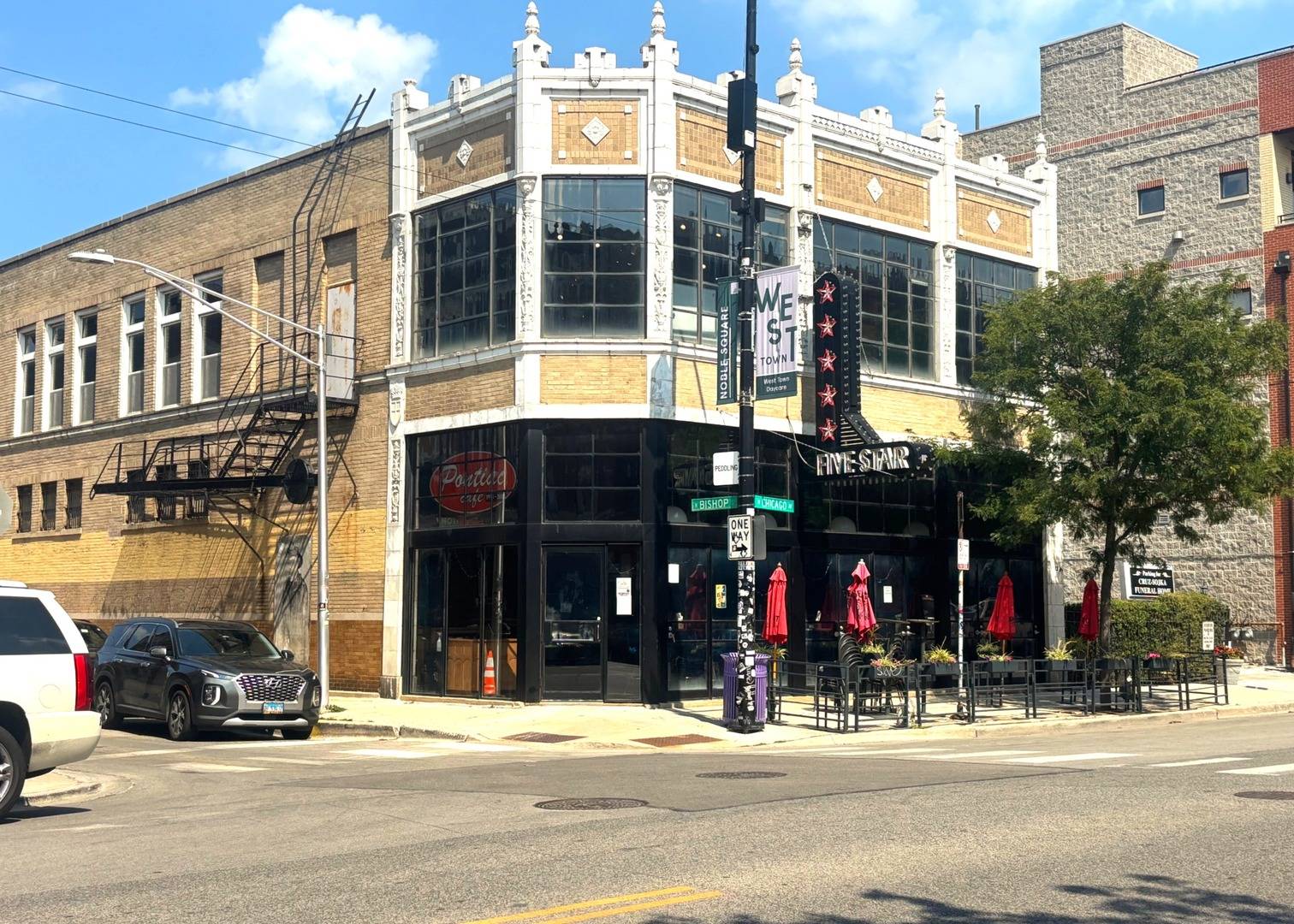 1422-1424 W Chicago AVE, Chicago, IL 60642