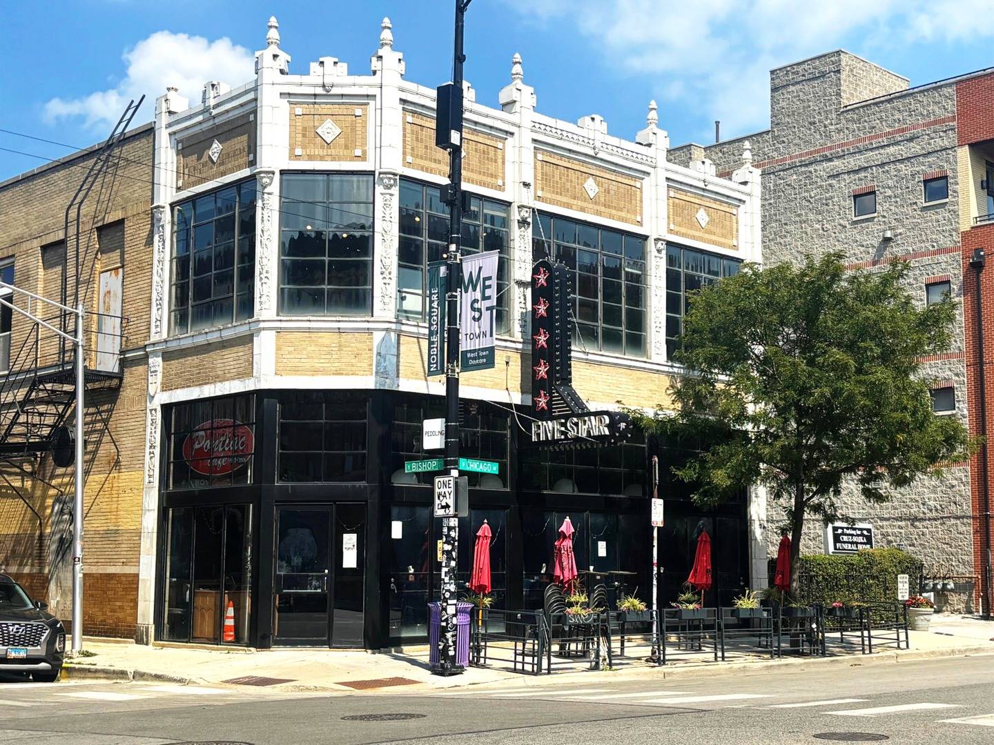 1422-1424 W Chicago AVE, Chicago, IL 60642