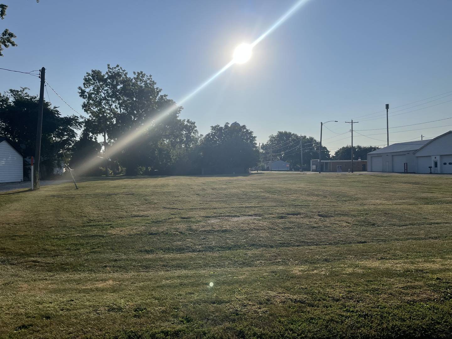 Lot 6 Gillman, Secor, IL 61771