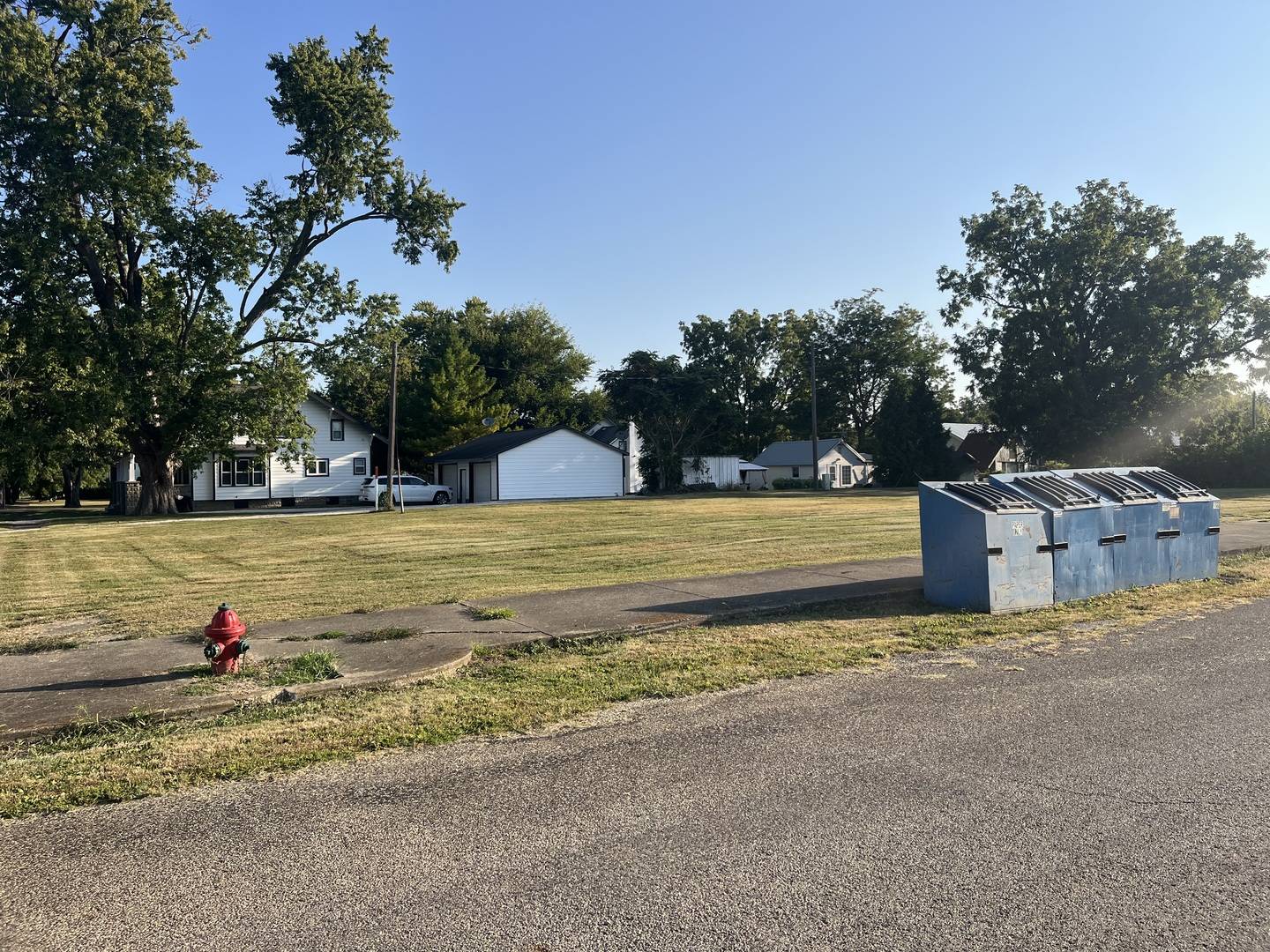 Lot 6 Gillman, Secor, IL 61771