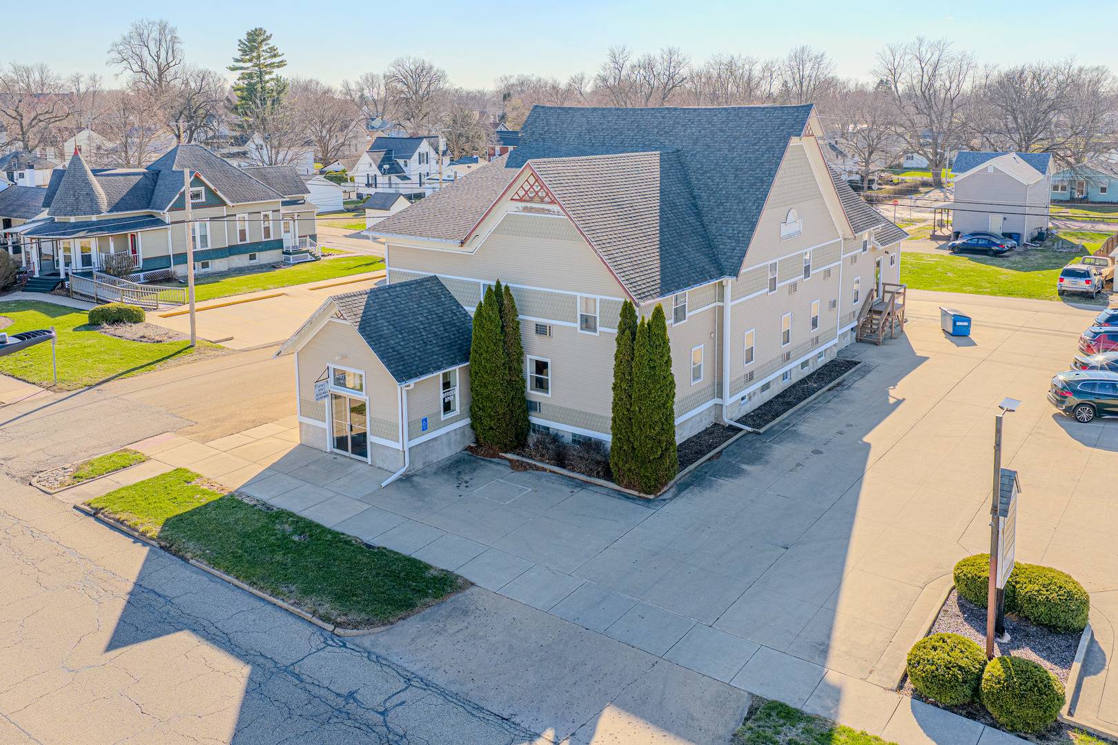 400 N Main ST, Princeton, IL 61356