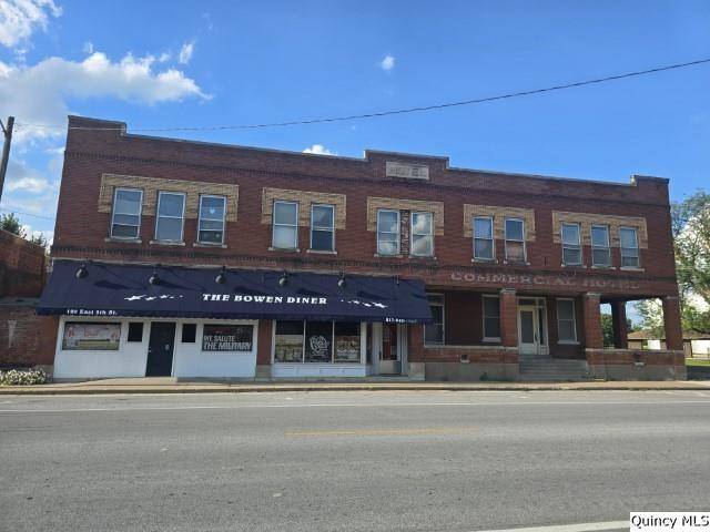 120 E 5th ST, Bowen, IL 62316