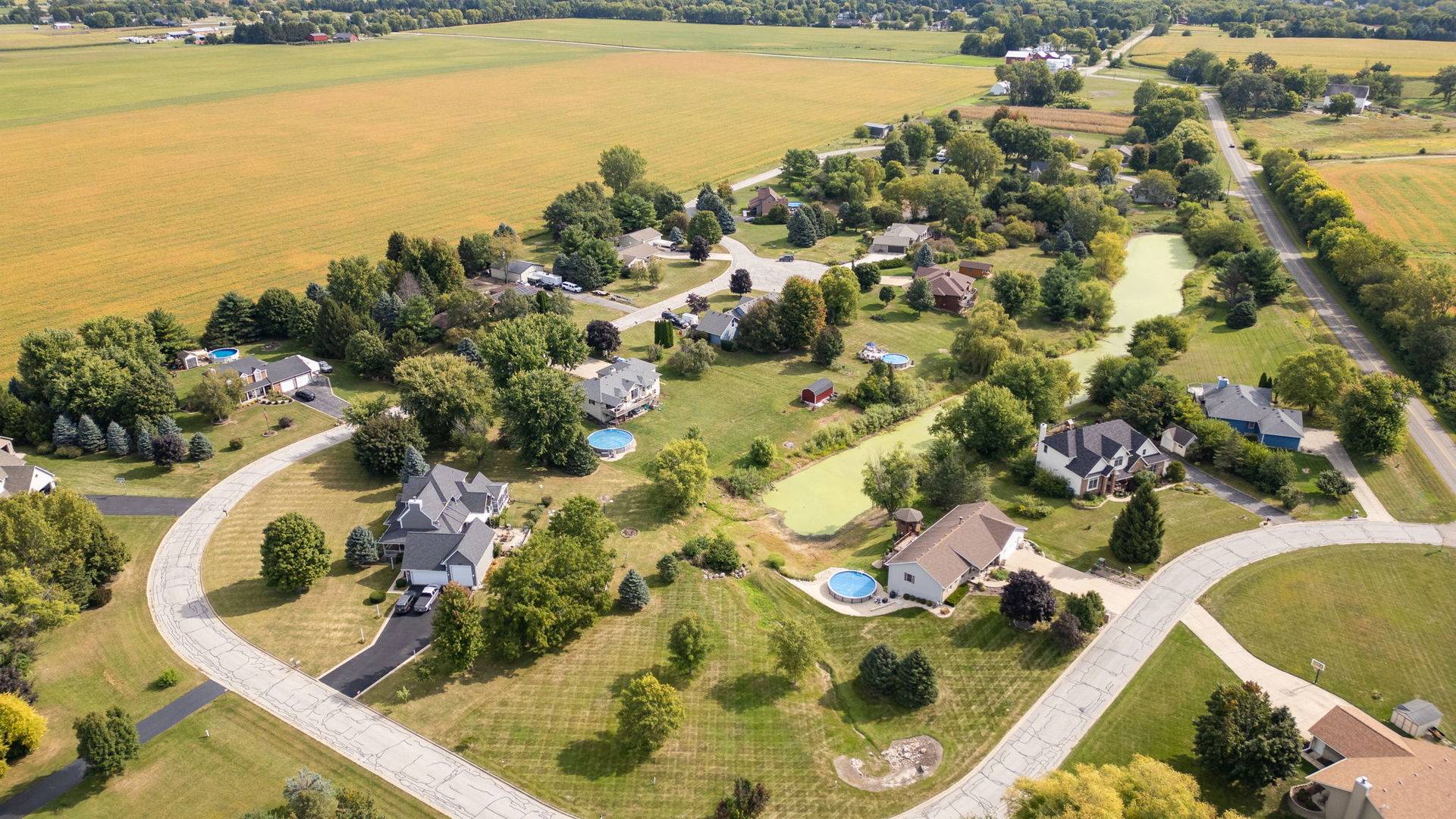 2853 N 4360th RD, Sheridan, IL 60551