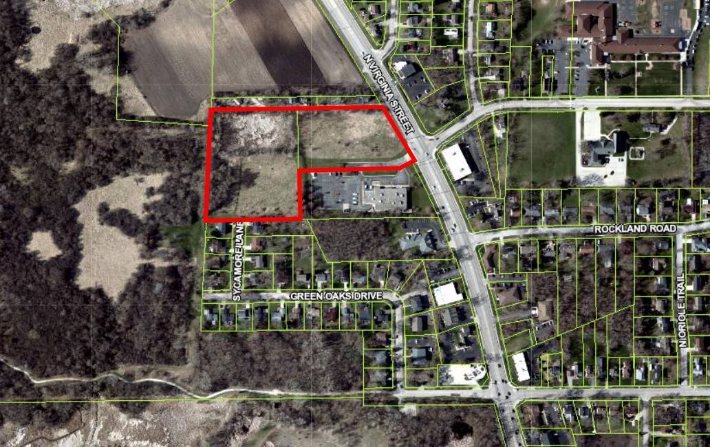 Lot 1 Virginia ST, Crystal Lake, IL 60014