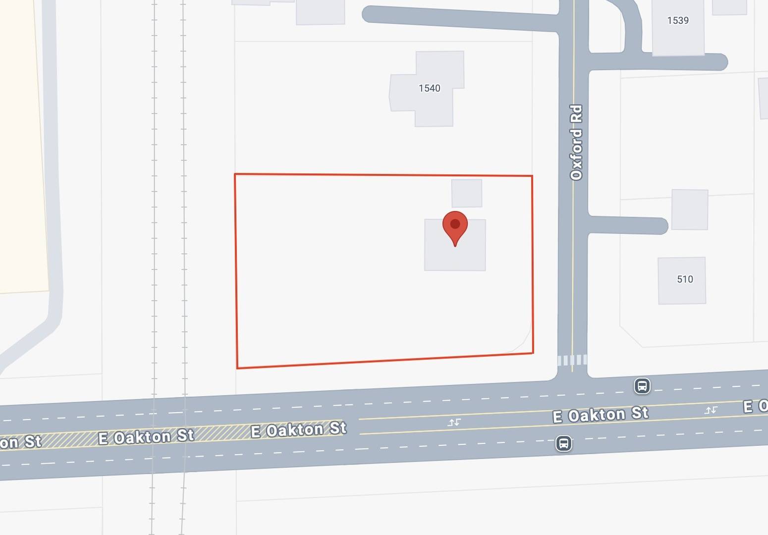 1596 Oxford RD, Des Plaines, IL 60018