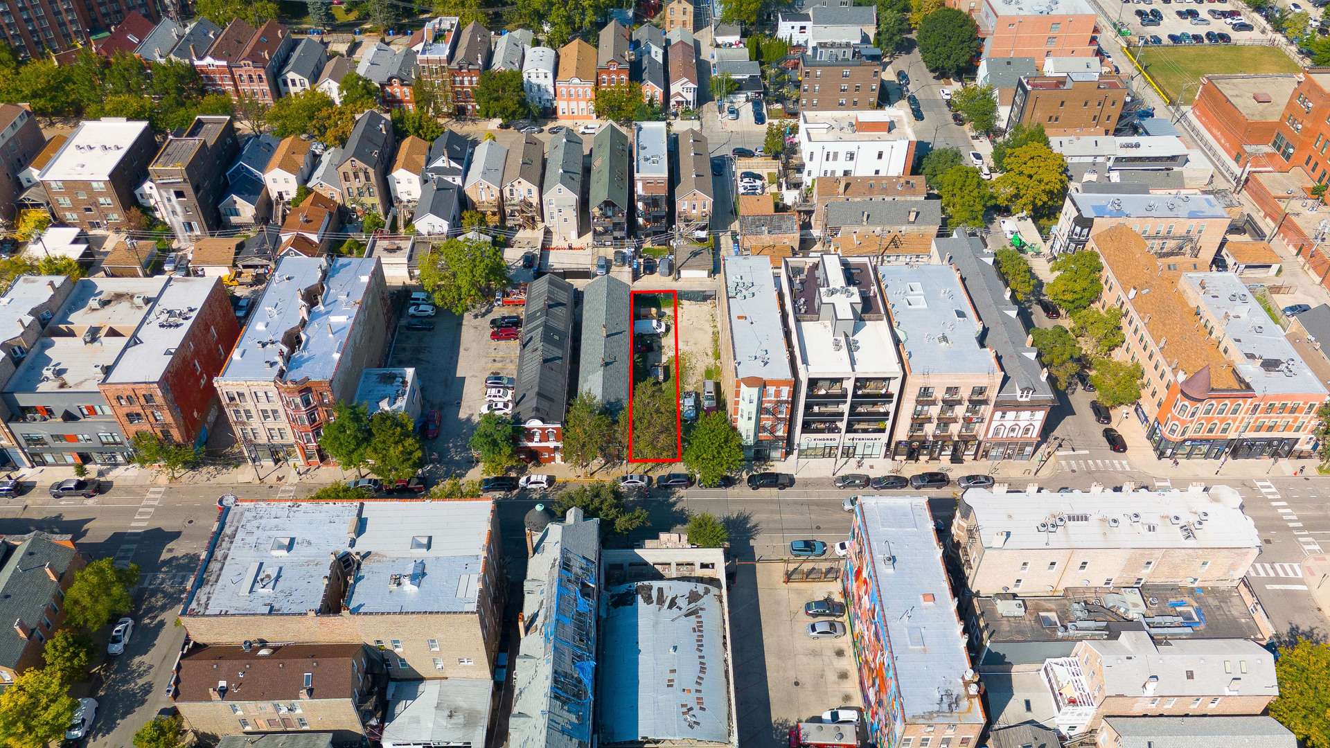 1116 W 18th ST, Chicago, IL 60608
