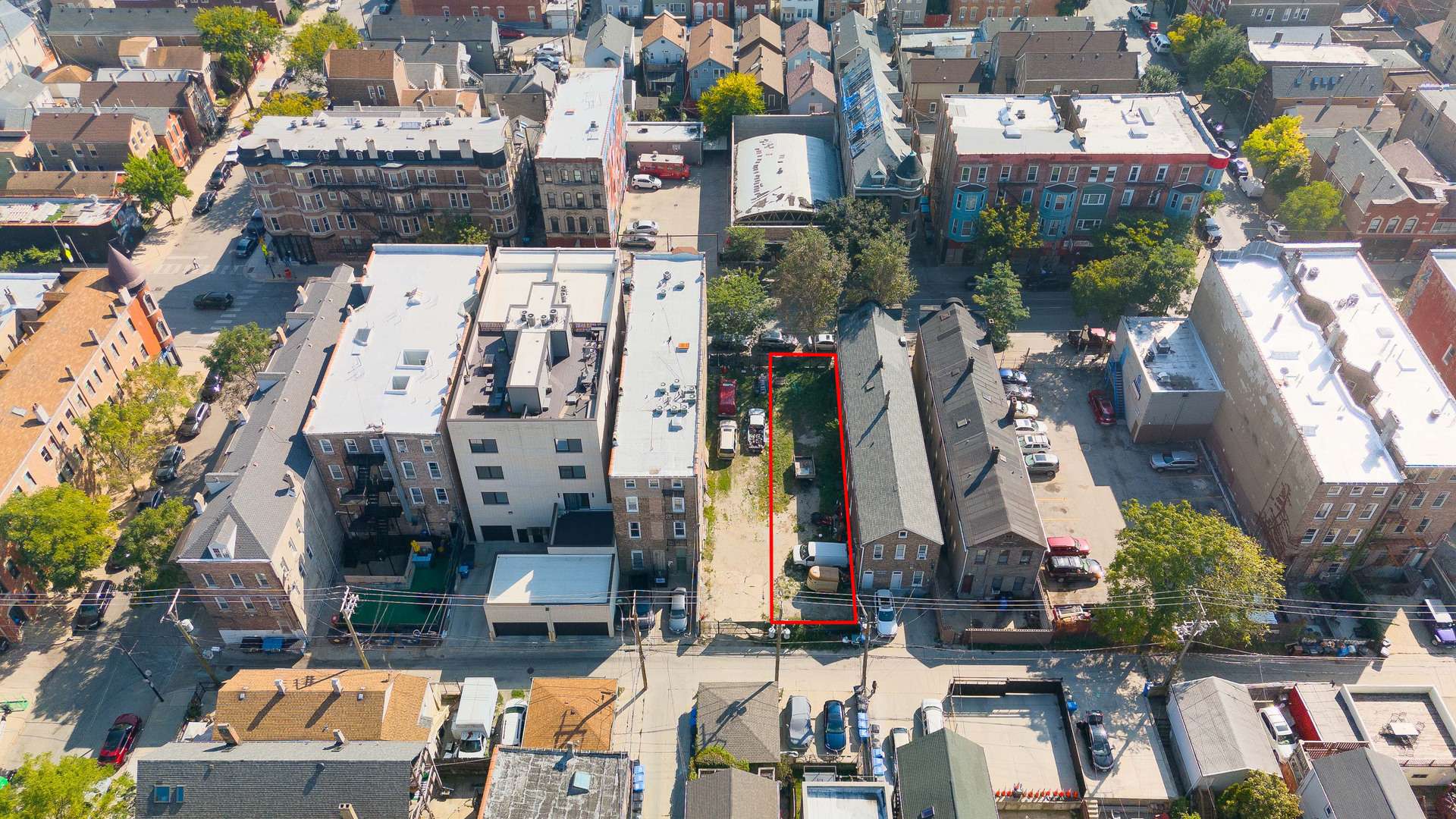 1116 W 18th ST, Chicago, IL 60608