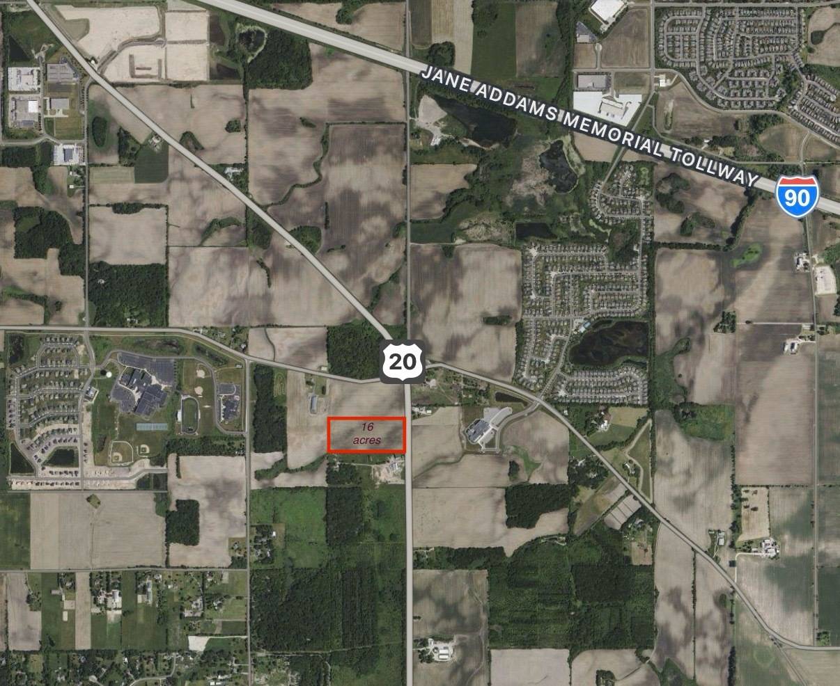 0 Route 20 HWY, Hampshire, IL 60140