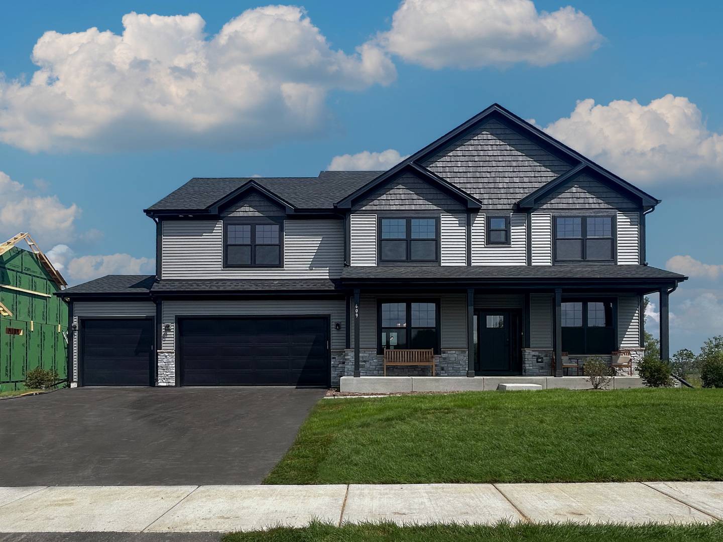 Lot 215 Becker PL, Sycamore, IL 60178