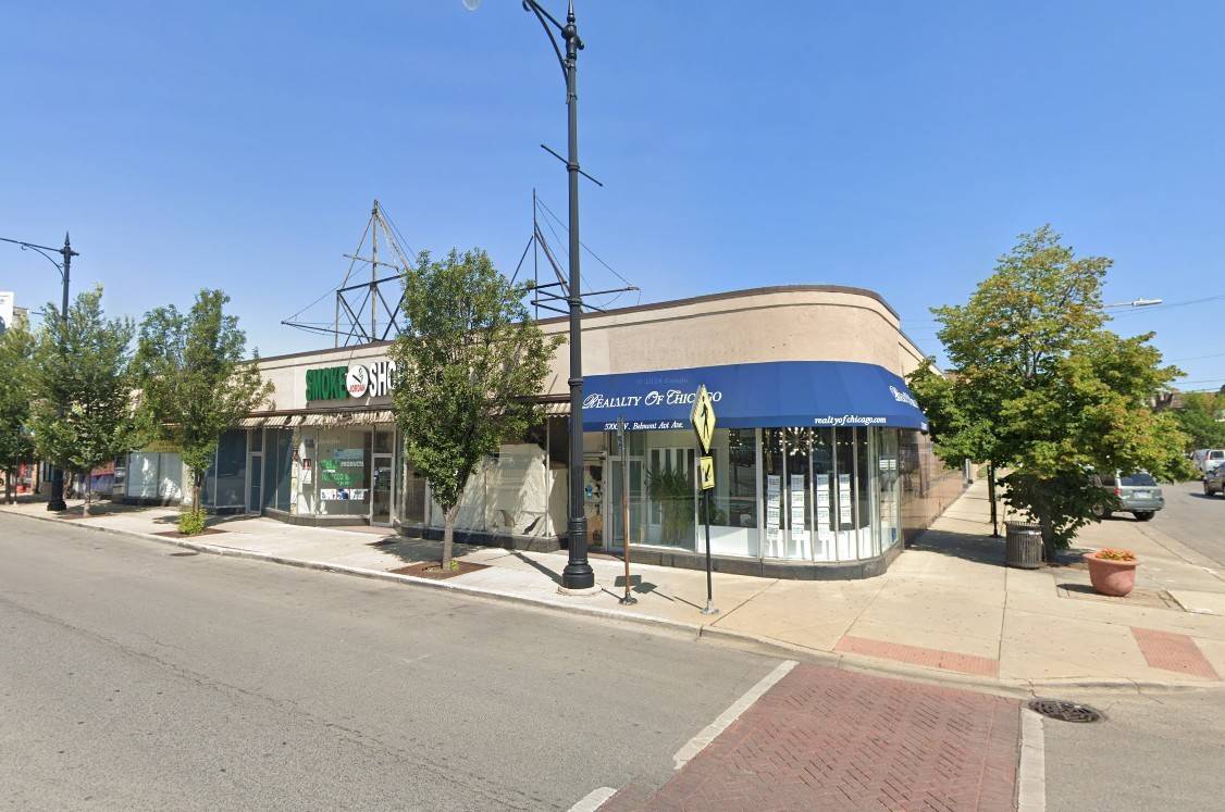 5700 W Belmont AVE, Chicago, IL 60634