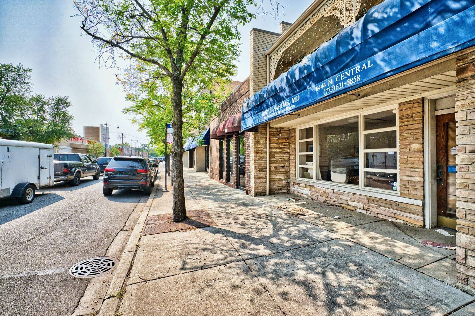 6444 N Central AVE, Chicago, IL 60646