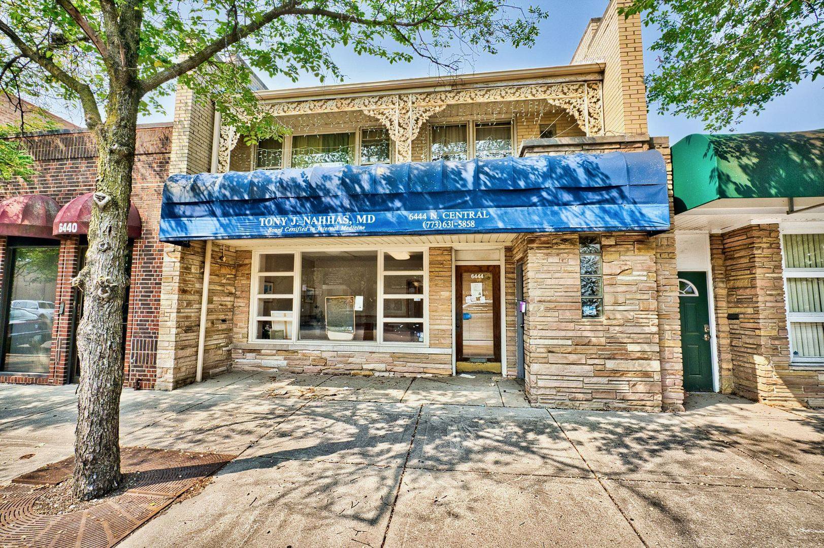 6444 N Central AVE, Chicago, IL 60646