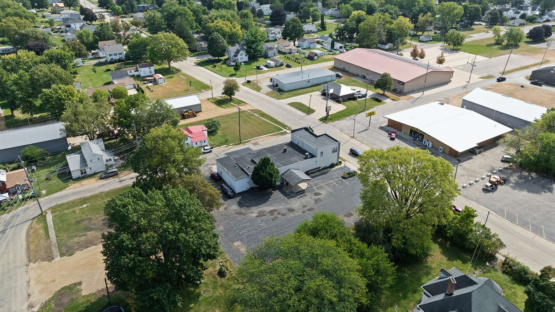 110 E Dixon ST, Polo, IL 61064