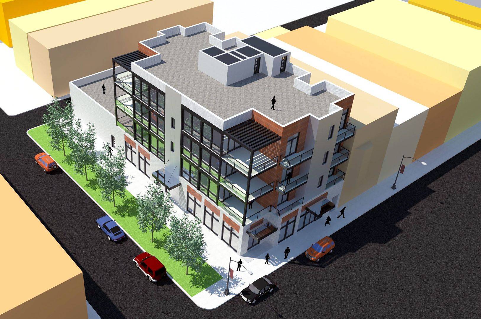 3001 W CERMAK RD, Chicago, IL 60623