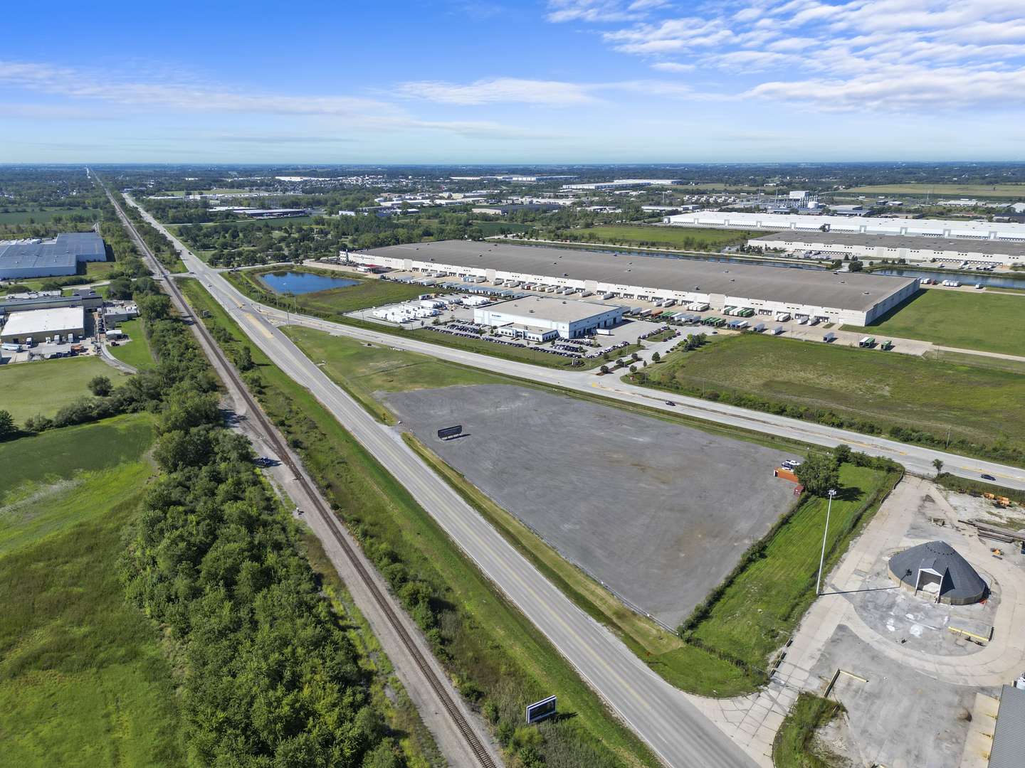 24306 S Governors HWY, Monee, IL 60449