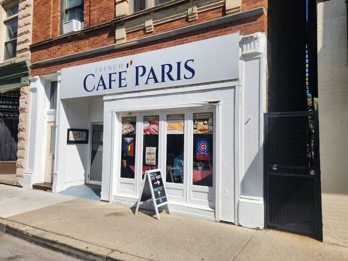 3307 N Clark ST, Chicago, IL 60657