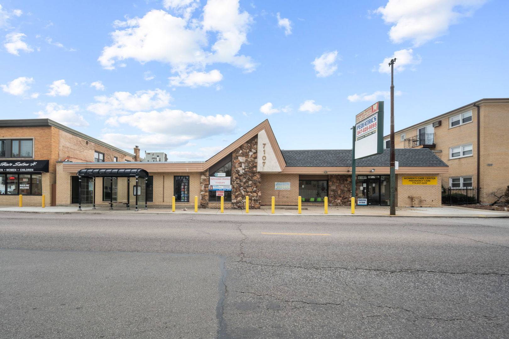 7107 W Belmont AVE #1E, Chicago, IL 60634