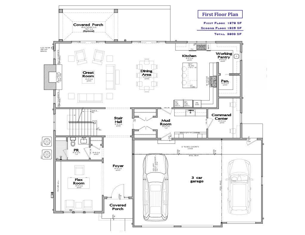 1021 Greenwood DR, Wheaton, IL 60189