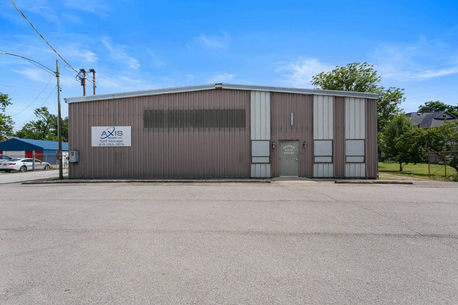 307 E 2nd ST, Homer, IL 61849