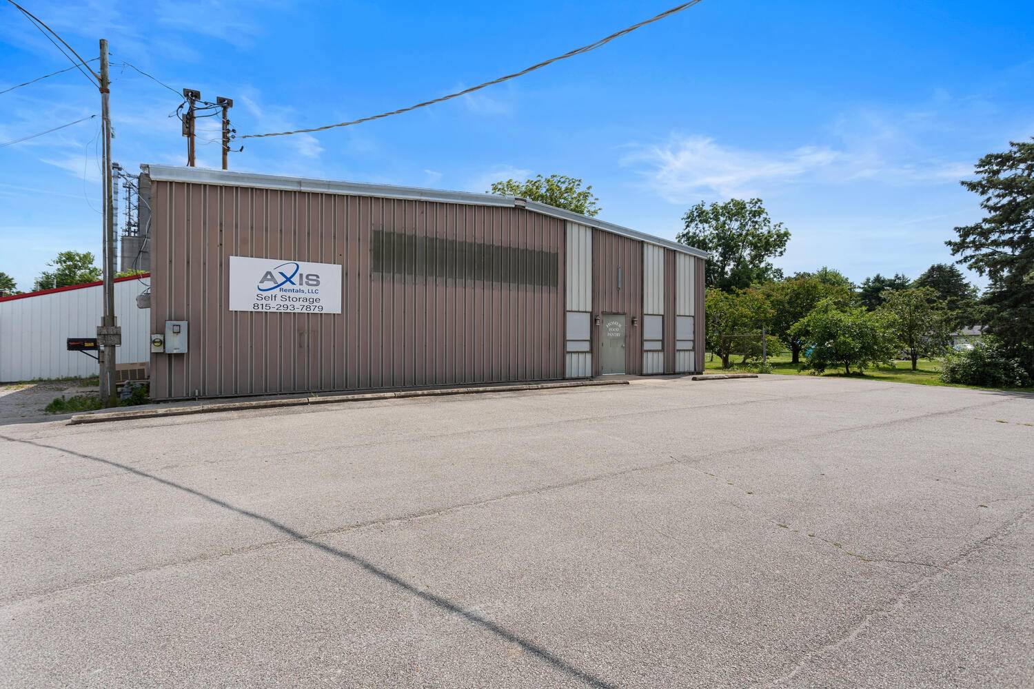 307 E 2nd ST, Homer, IL 61849