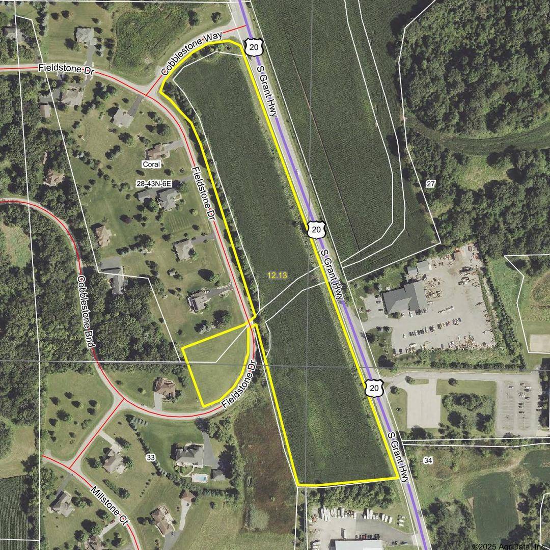 10 ac 20 HWY, Marengo, IL 60152