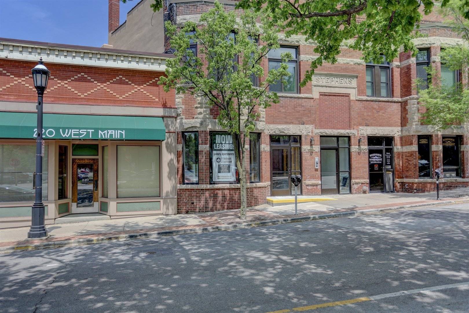 218 W Main ST, Urbana, IL 61801