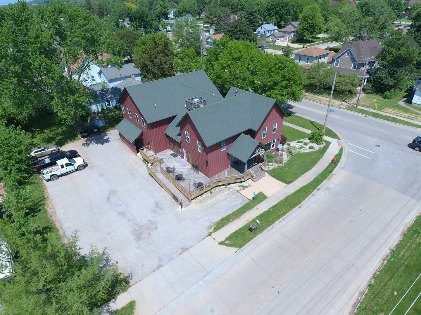 104 W Railroad ST, Marengo, IL 60152