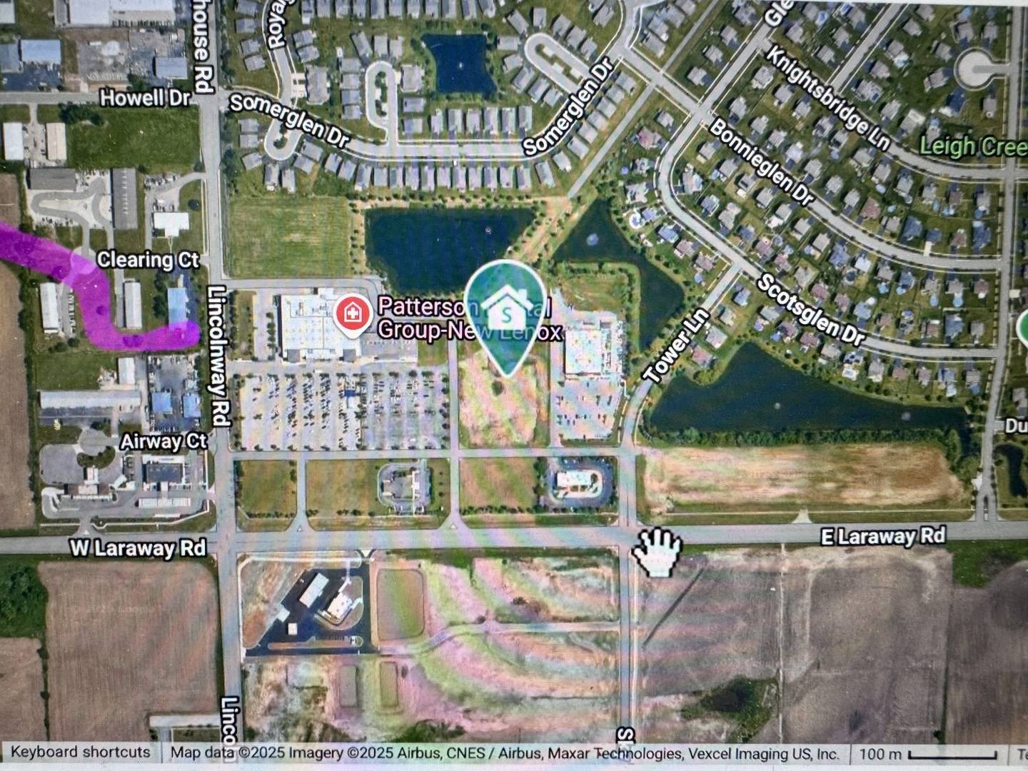 LOT 8 LARAWAY RD, New Lenox, IL 60451