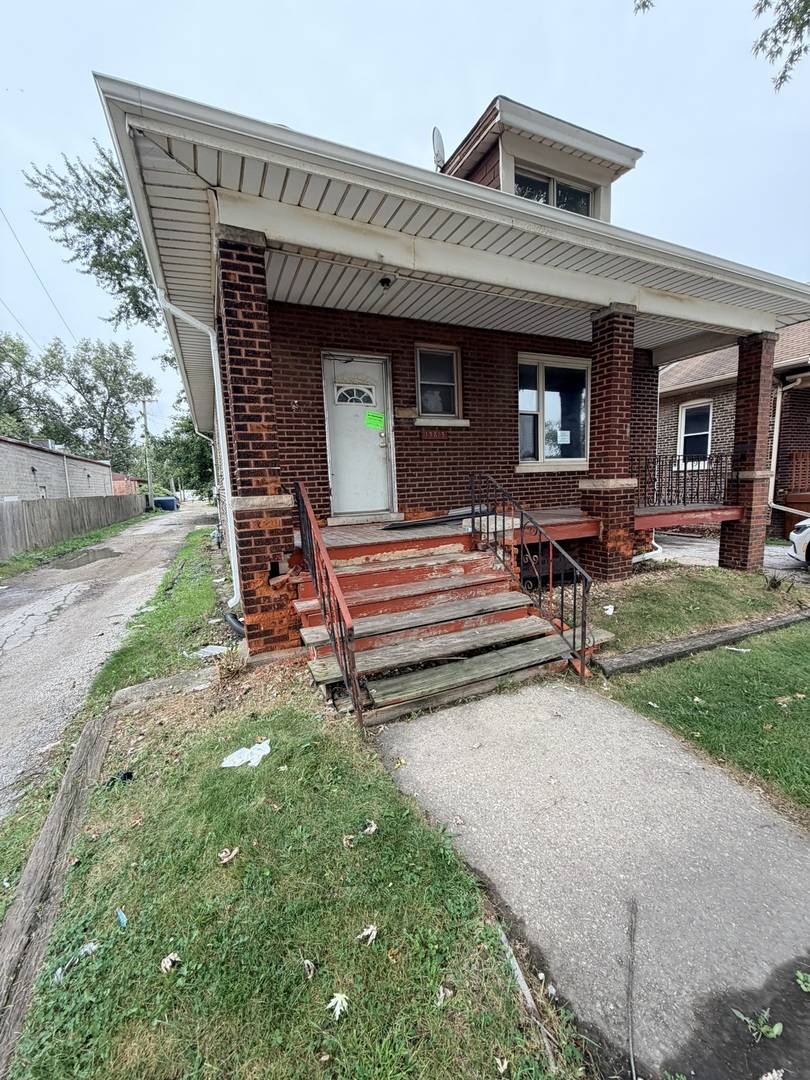 13813 S Halsted ST, Riverdale, IL 60827