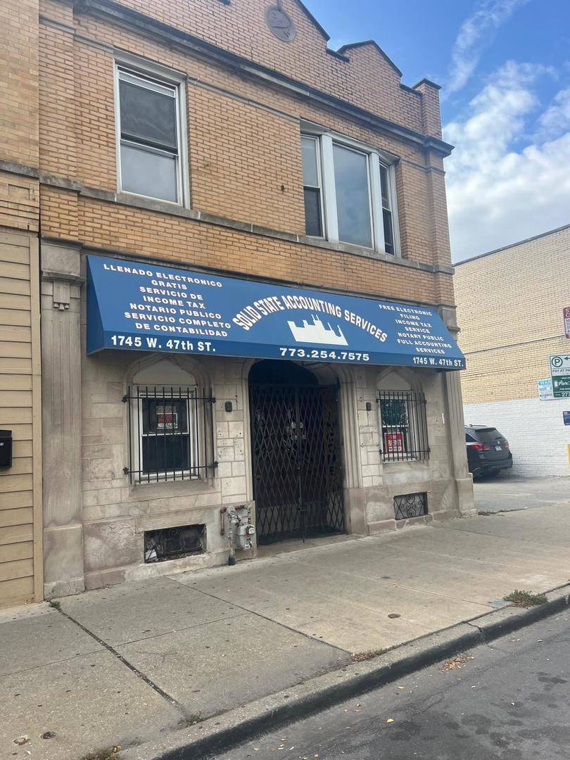 1745 W 47TH ST, Chicago, IL 60609