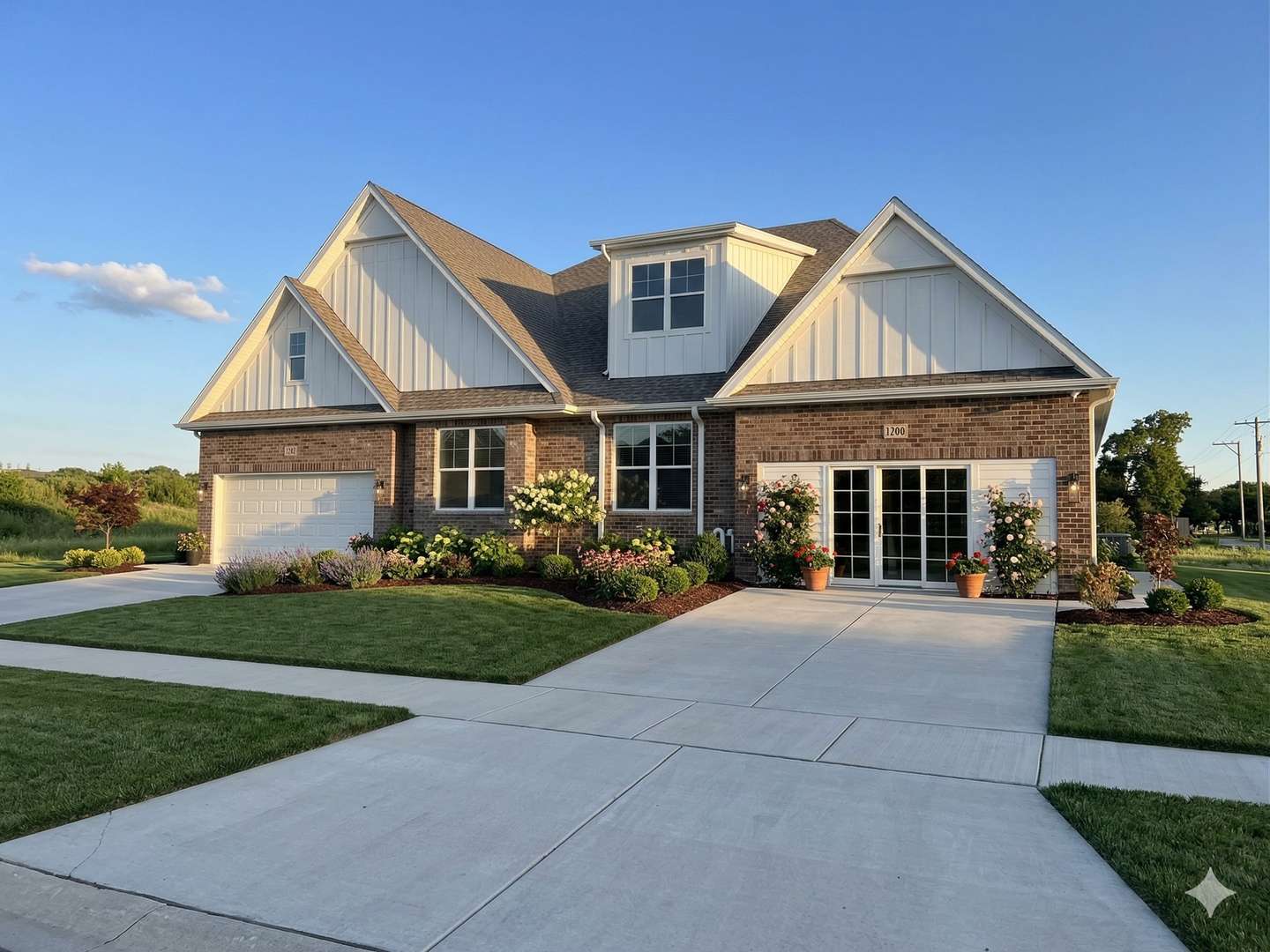 1228 PRAIRIE LN, Lemont, IL 60439