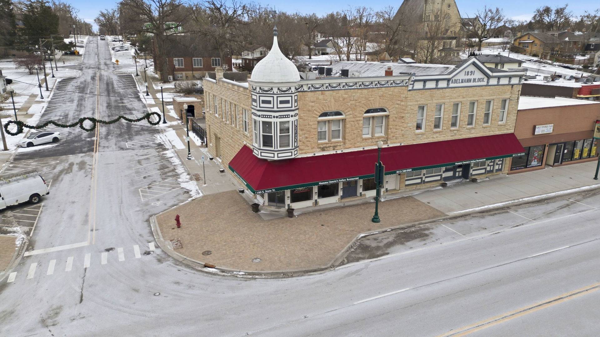 1100 S State ST, Lockport, IL 60441