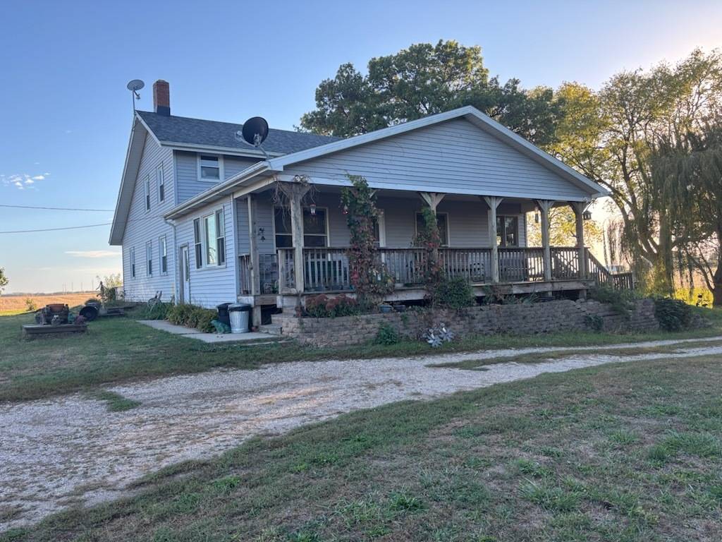 3940 E 20th RD, Serena, IL 60549