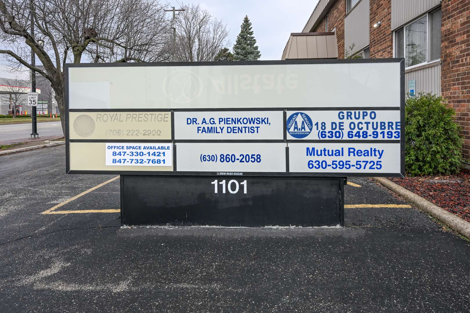 1101 W IRVING PARK RD, Bensenville, IL 60106