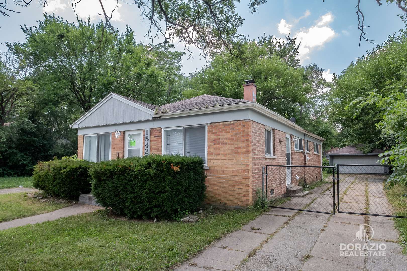 15422 Lincoln AVE, Harvey, IL 60426