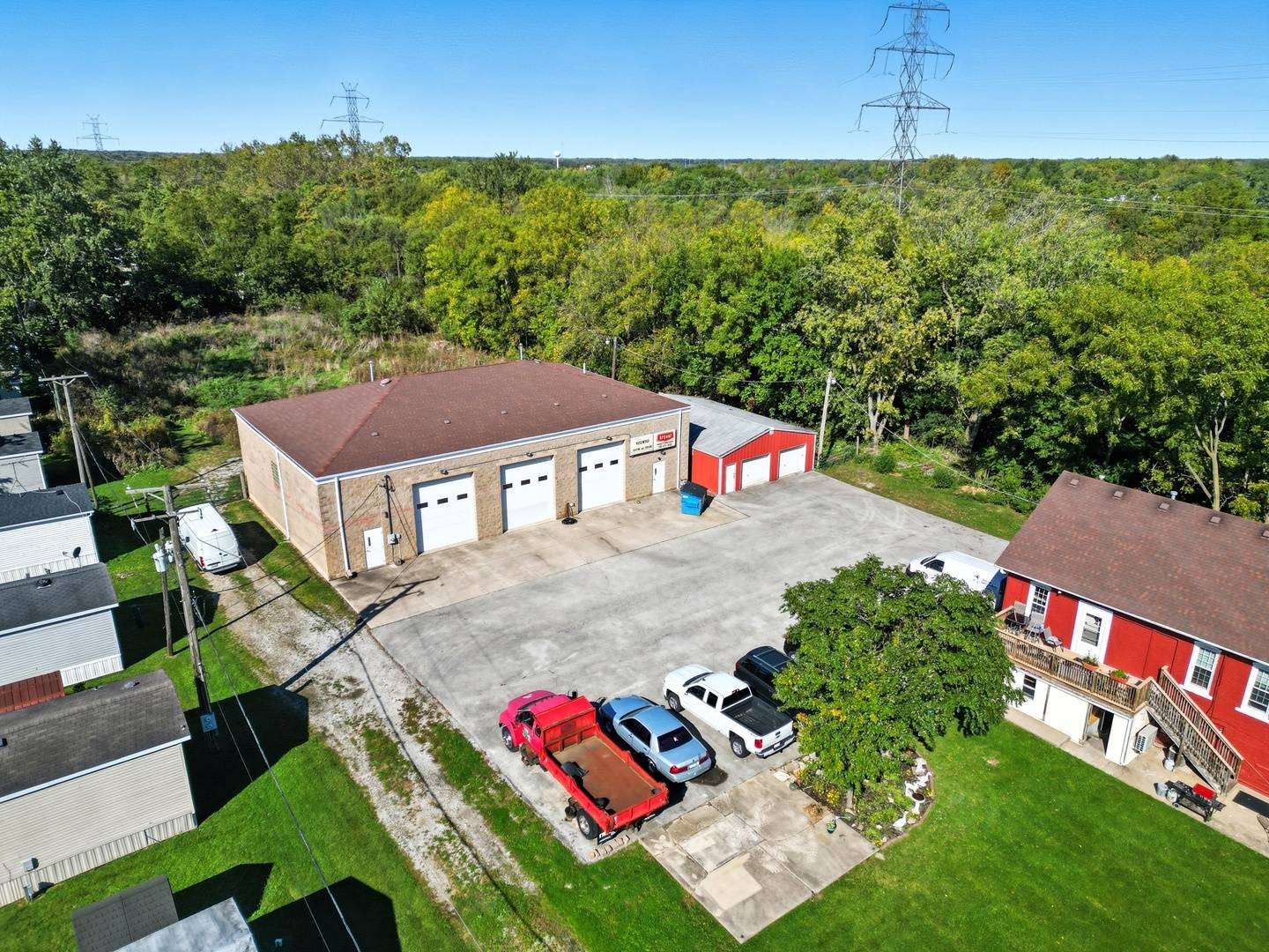 1702 S Dixie HWY, Crete, IL 60417