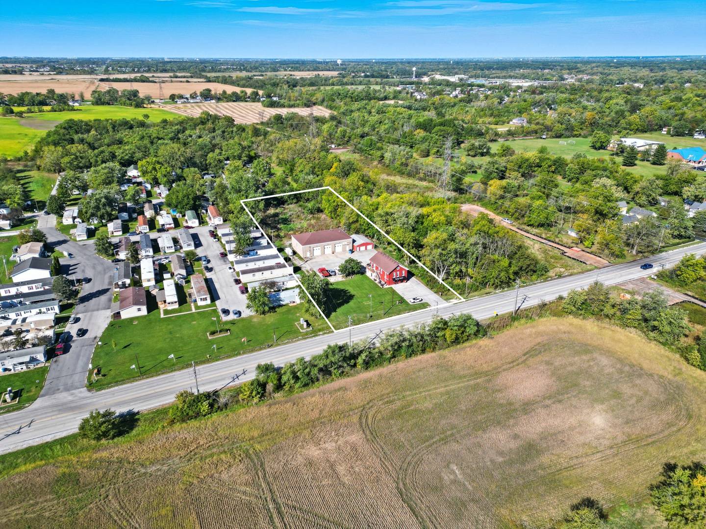 1702 S Dixie HWY, Crete, IL 60417